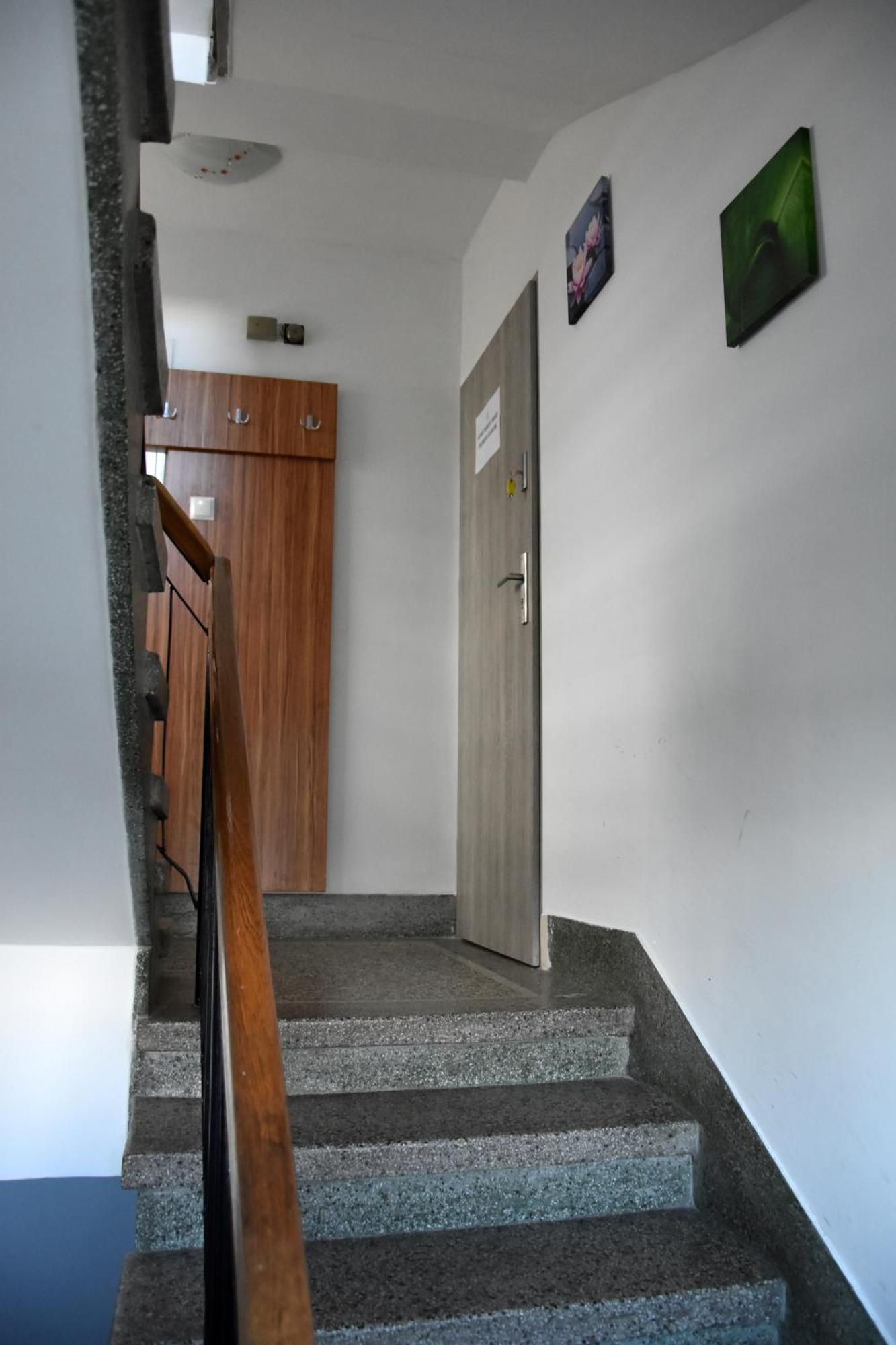 Apartament Night Premium Krakau Buitenkant foto