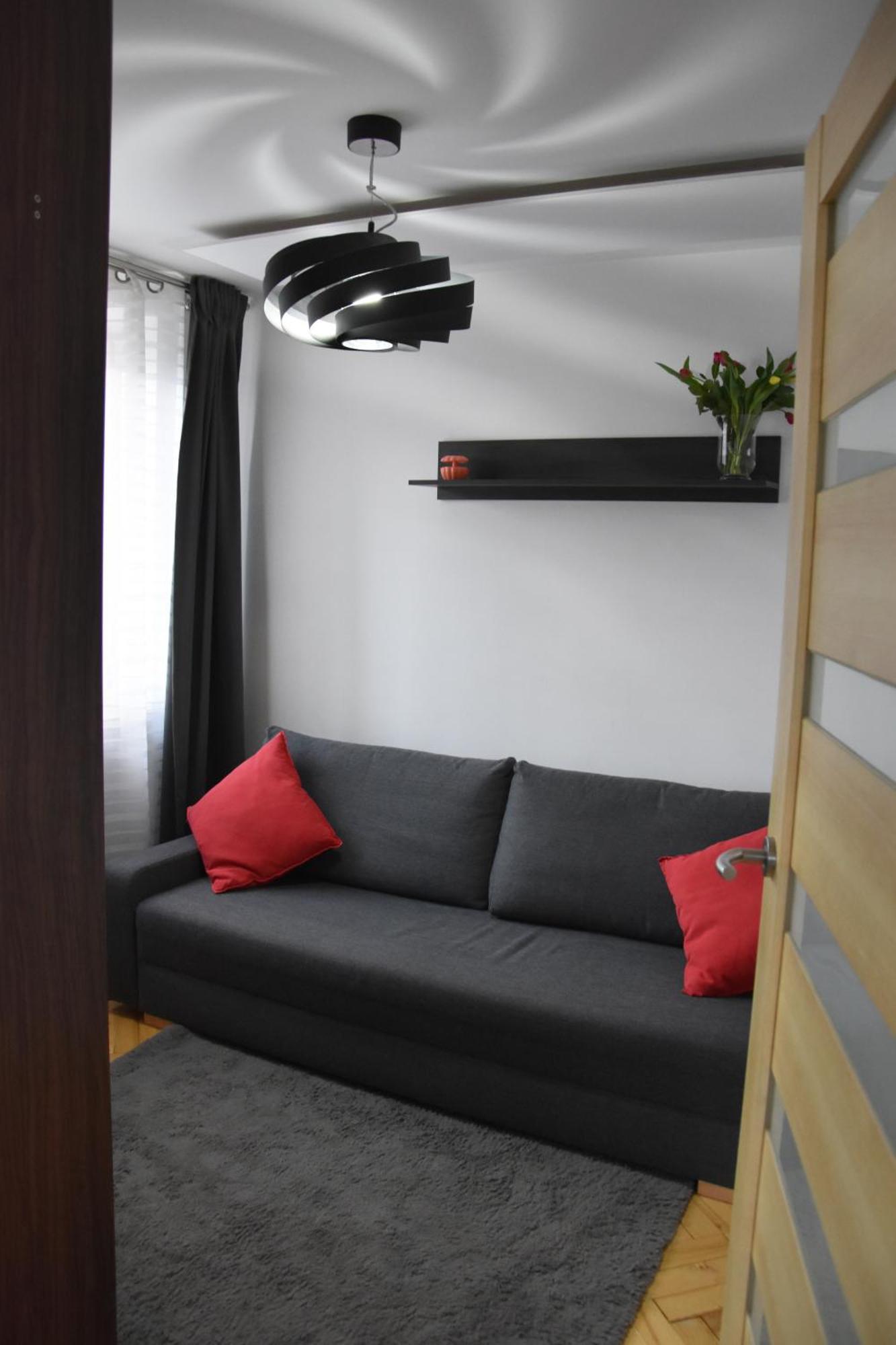 Apartament Night Premium Krakau Buitenkant foto