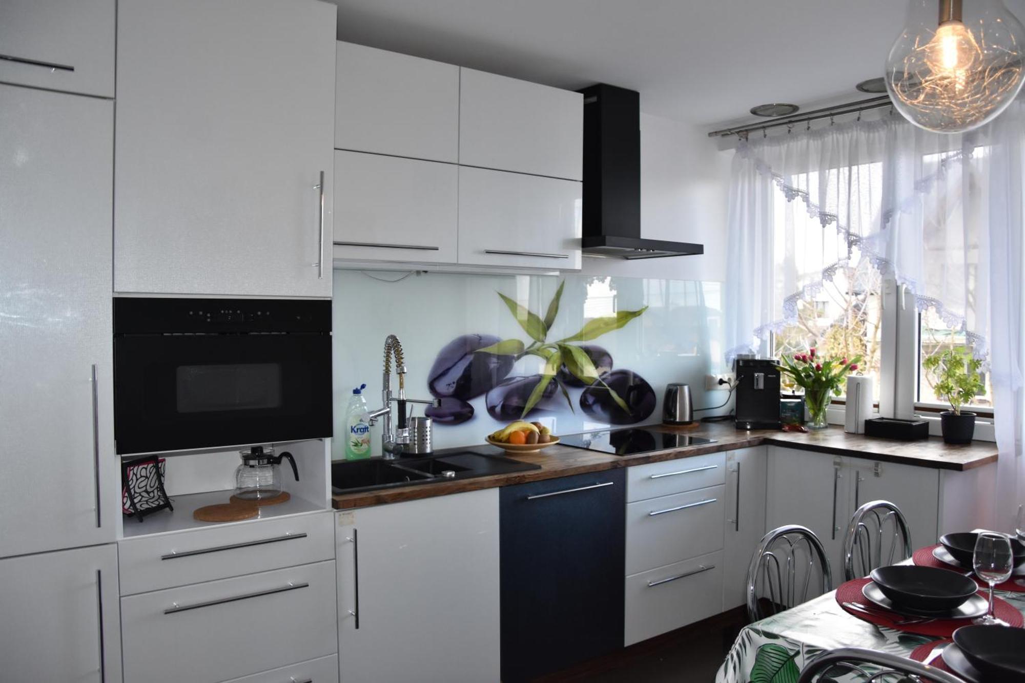 Apartament Night Premium Krakau Buitenkant foto
